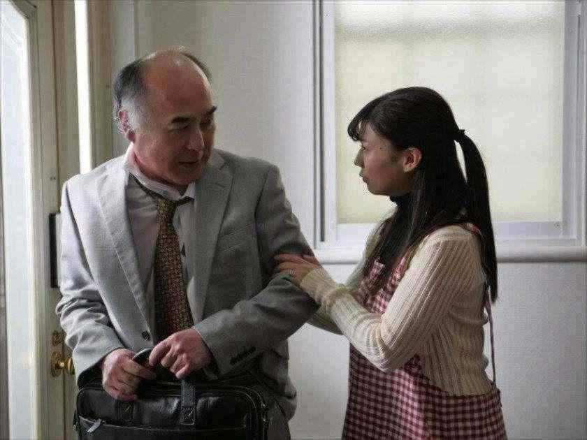 顺从的至亲欲念——她