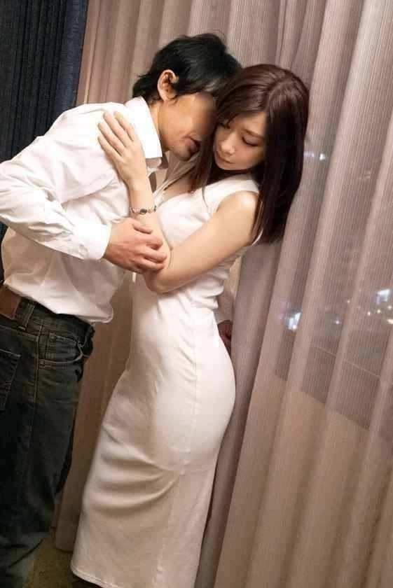 成熟女人身上的汗味